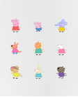 Puodelis Pepa Pig veikėjai Puodelis Pepa Pig veikėjai